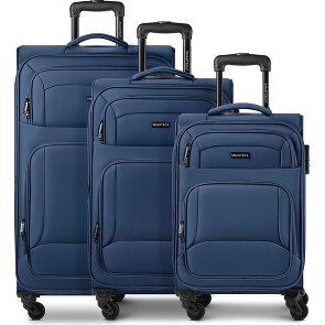 Smartbox Edition 04 4 wheels Suitcase set 3-piece Expandable