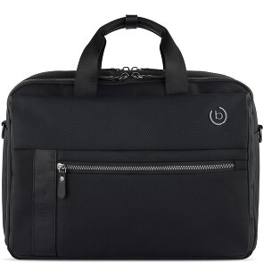 Bugatti Nero Briefcase 42 cm Laptop compartment