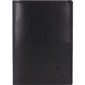 Fjällräven Övik Passport case Leather 10 cm