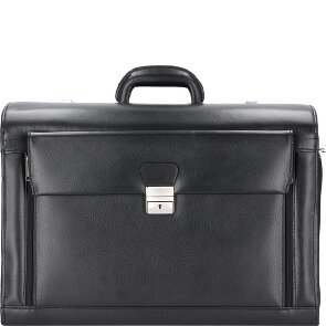 Alassio Leather pilot case 49 cm laptop compartment Alassio Leather pilot case 49 cm laptop compartment