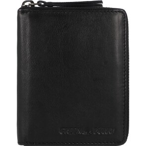 Greenburry Colombiana Wallet RFID protection Leather 10.5 cm Greenburry Colombiana Wallet RFID protection Leather 10.5 cm