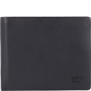 Braun Büffel Hannes Wallet RFID protection Leather 12 cm