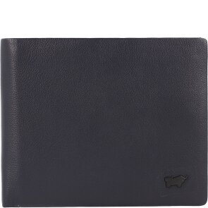 Braun Büffel Hannes Wallet RFID protection Leather 12 cm