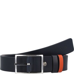 Bree Reversible belt leather