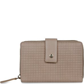 Bugatti Noemi Wallet RFID protection Leather 14 cm