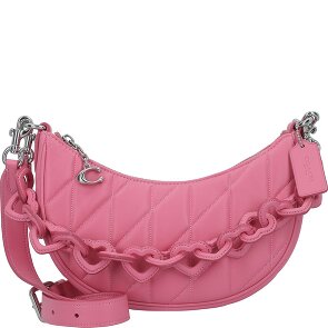 Coach Shoulder Bag Leather 24 cm