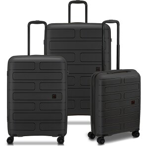 MODO by Roncato Supernova 2.0 4 wheels Suitcase set 3-piece