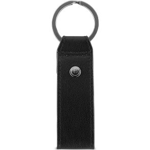 Bugatti Black Magic Keychain Leather 3.5 cm