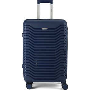 Benzi 5820 4 wheels Trolley 60 cm