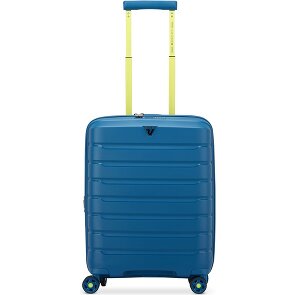 Roncato B-Flying Move 4 wheels Cabin suitcase 55 cm Expandable