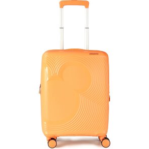 American Tourister Mickey Magic 4 wheels Cabin trolley 55 cm with expansion pleat