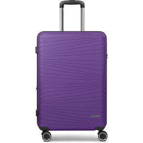 Franky Dallas 3.0 4-wheeled trolley M 65 cm with expansion fold