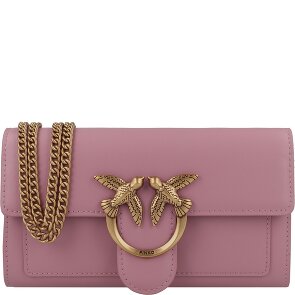 PINKO Love One Clutch bag Leather 19 cm PINKO Love One Clutch bag Leather 19 cm