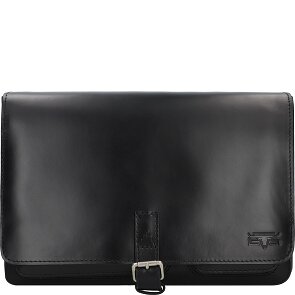 Mika Briefcase leather 40 cm