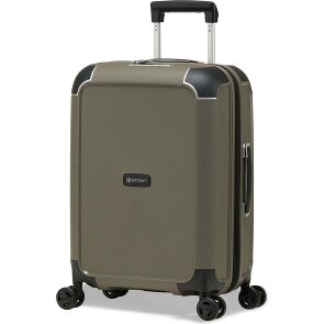 Eminent Aegis 4 wheels Cabin trolley S 55 cm with expansion pleat