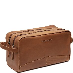 The Chesterfield Brand Stefan Toilet bag Leather 29 cm