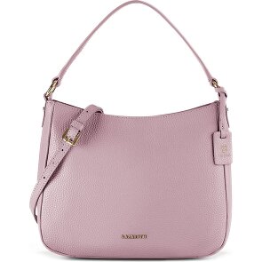 Lazarotti Bologna Leather Hobo Shoulder Bag, Leather, 27 cm