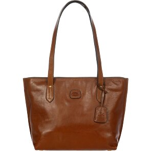 Bric's Volterra Shoulder Bag Leather 28 cm