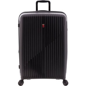 Gladiator 5000 4 wheels Trolley 73 cm with expansion pleat
