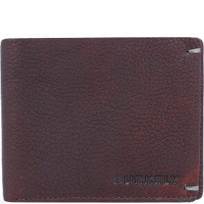 Burkely Antique Avery wallet RFID leather 12 cm