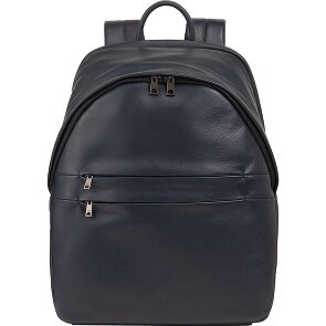 DuDu New York Daypack Genuine Leather 41 cm Laptop compartment