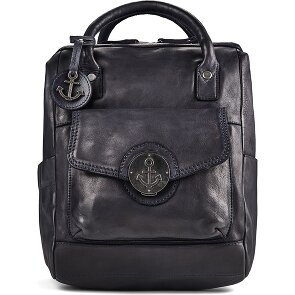 Harbour 2nd Anchor Love Daypack Genuine Leather 34 cm
