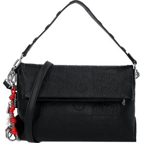Desigual All Mickey Loverty Shoulder Bag 33 cm