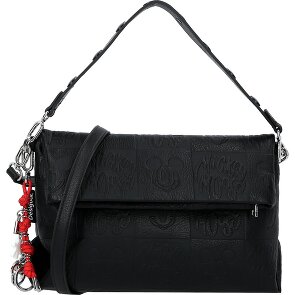 Desigual All Mickey Loverty Shoulder Bag 33 cm