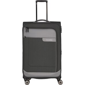 Travelite Viia 4 wheels Trolley 77 cm