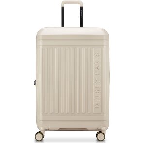 Delsey Paris Lutece 4 wheels Trolley 76 cm