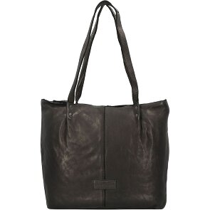 Harold's Submarine Shopper Bag Genuine Leather 39 cm