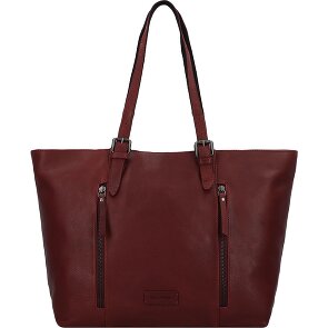 Jack Kinsky Shoulder Bag Leather 34 cm
