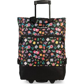 Punta Frida Kahlo Shopping Trolley 50 cm