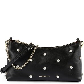 Coccinelle Aura Shoulder bag Leather 22 cm