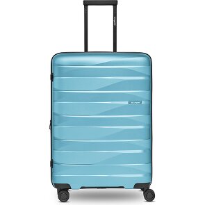 Bergpfeil Travel 4-wheeled trolley M 66 cm with expansion fold