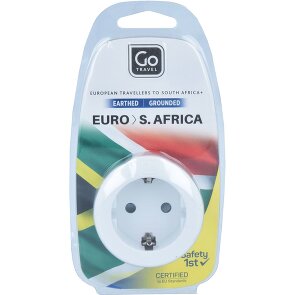 Go Travel Travel adapter Europe-South Africa Go Travel Travel adapter Europe-South Africa