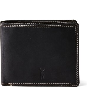Jack Kinsky Baltimore 101 Wallet RFID protection Leather 13 cm