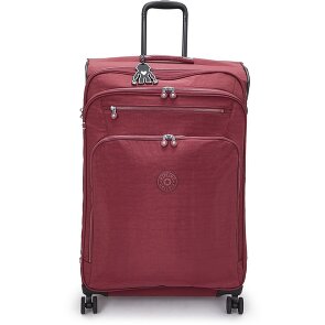 Kipling Basic New Youri Spin 4 wheels Trolley L 76 cm with expansion pleat
