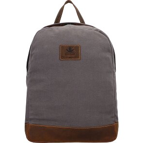 Greenburry Vintage Hemp Backpack 35 cm