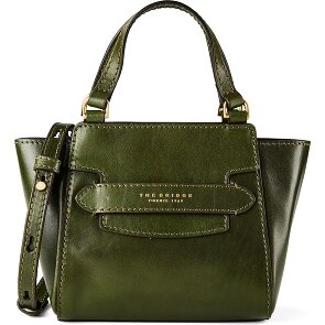 The Bridge Lucrezia Shopper Bag Genuine Leather 18 cm