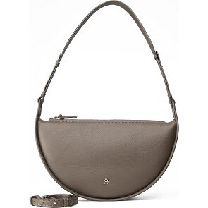 Aigner Eliza Shoulder Bag Leather 25 cm