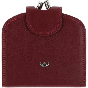 Golden Head Polo Wallet RFID protection Genuine Leather 10 cm