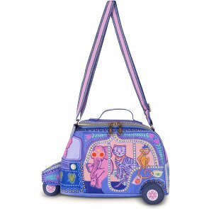 Oilily Flaming Symbols Kids Bag 24 cm