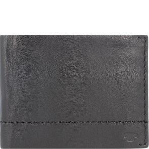 Tom Tailor Kai wallet RFID leather 12 cm