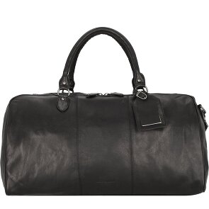 Jack Kinsky Montreal weekender travel bag leather 54 cm