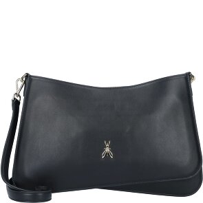 Patrizia Pepe Tris Shoulder bag Leather 37 cm Patrizia Pepe Tris Shoulder bag Leather 37 cm