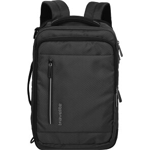 Travelite Crosslite Flight satchel 40 cm Laptop compartment with expansion pleat