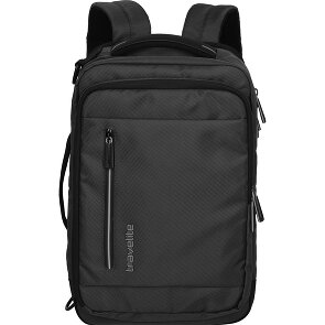 Travelite Crosslite Flight satchel 40 cm Laptop compartment with expansion pleat