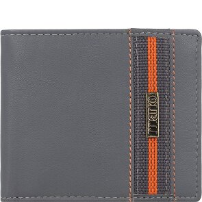 mano Don Leonardo wallet RFID leather 11 cm