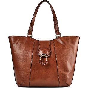 The Bridge Erica Shoulder Bag Genuine Leather 35 cm